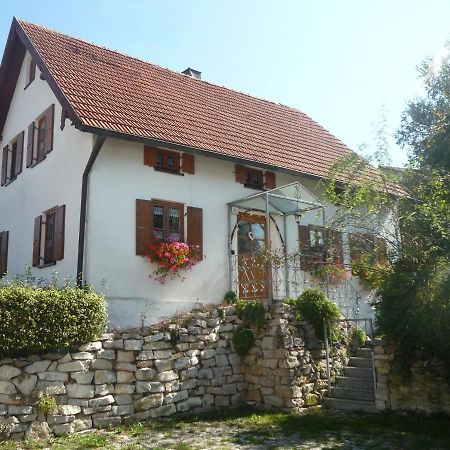 Вілла Ferienbauernhof Bosch Funfstetten Екстер'єр фото