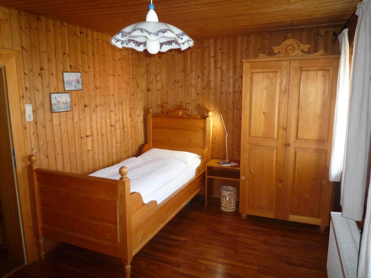 Вілла Ferienbauernhof Bosch Funfstetten Екстер'єр фото