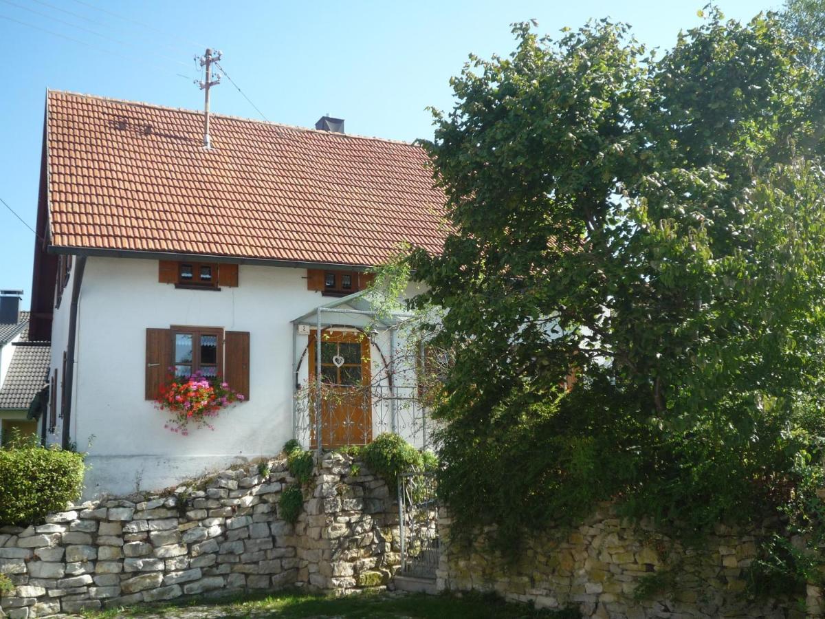 Вілла Ferienbauernhof Bosch Funfstetten Екстер'єр фото